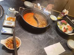 -匠牛亭·锅物烧肉放题自助(昆百大·泰业城店)