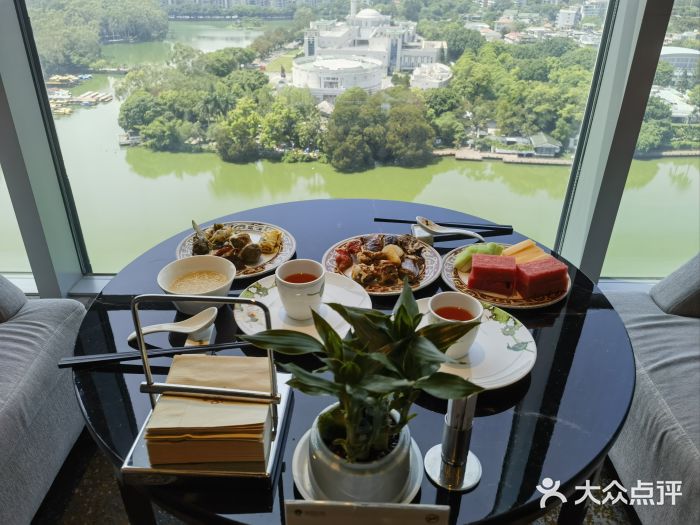 福州西湖大酒店·怡湖咖啡厅图片