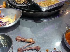 -玄希浪漫厨房·韩料烤肉(湖滨银泰in77店)