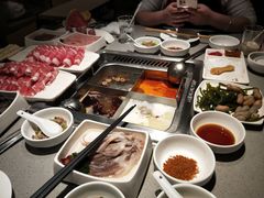 -海底捞火锅(银泰中心店)