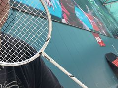 -佰德观岚记羽毛球馆