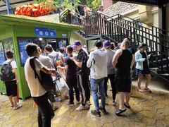 -将军关探险漂流