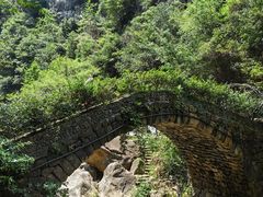 -天台山琼台仙谷景区