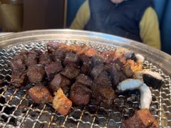 -伍棵煋炭烤自助料理·烤鳗鱼(浦东食品城店)