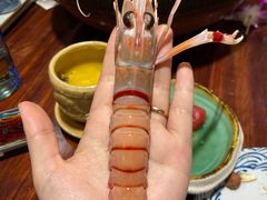 -渔日本料理铁板烧(新天地假日广场店)