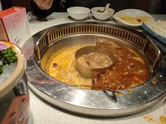 -重庆德庄火锅(映月湖环宇城店)