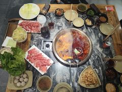 -渝味晓宇火锅(合川路店)