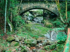 -藏龙百瀑风景区