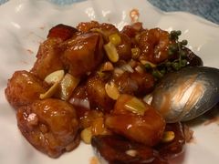 唐府宫保大虾球-唐廊烤鸭店(工体店)