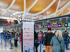 -上海浦东国际机场-T2航站楼