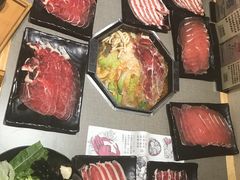 -八角锄烧·肉火锅(天河城店)