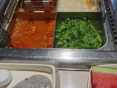 -海底捞火锅(枫蓝国际购物中心店)