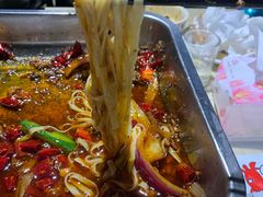 -休记光头香辣蟹干锅店(衣冠庙店)