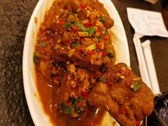 臭豆腐-湘肠香火锅店(团结湖店)