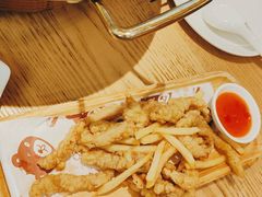 -大丰收脆鱼(浦西万达店)