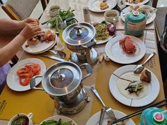 -永泰福朋喜来登酒店-宜客乐自助餐厅(远大路店)