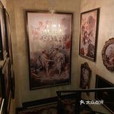 杭州/安静又可以看老电影的欧式宫廷风小酒馆
