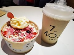 -宝珠奶酪(浦东金桥店)