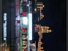 -闽江夜游台江旅游码头