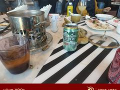 -郑州富力万达文华酒店·云端美食汇自助餐厅