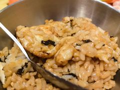 -山野的朋友露营炭火烤肉