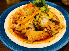 石河子凉皮-天山醉美·新疆餐厅(富华里店)