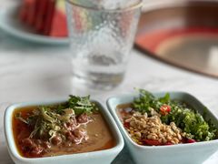 蘸料-捞神煲汤火锅(湖滨商业街店)