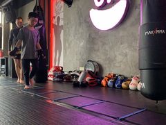 -燃无界格斗·拳击搏击体能馆(优品道店)