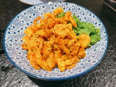 下酒小河虾-有才叔的小馆(招商依云曲江店)