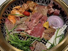 -韩盛·盛江山自助料理(于洪新玛特店)