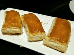 榴莲酥-高第街56号餐厅(银座商城玉函店)