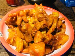 -蜀留香石锅鱼(六顺街店)