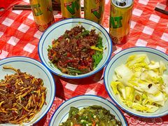 -荆九爷爆炒桥头三嫩(夫子庙店)