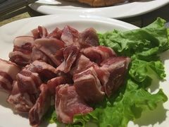 -大油嘴碳烤油边