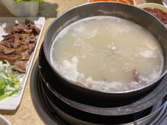 狗肉火锅-英子补身汤(海兰路店)