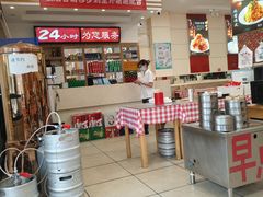 -孟记粥铺·家常菜·烧烤·粥(亚运村店)