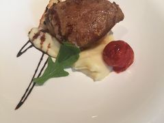 弗兰科香煎鹅肝-弗兰克牛排西餐厅Ribone steak house(柠檬花园店)