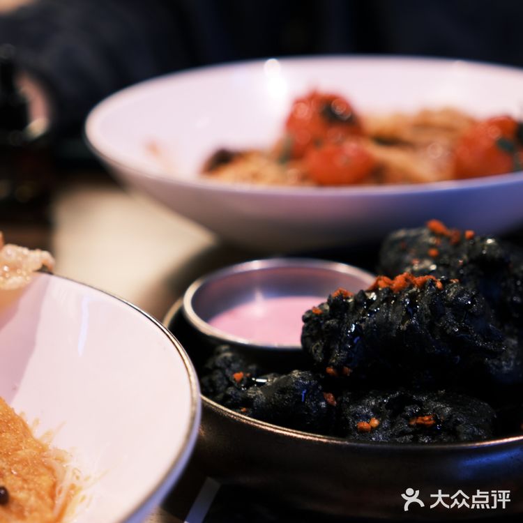 今年秋天的第一碗蟹黄面🦀