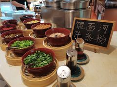 -北工大国际文化交流中心·馥苑自助餐厅