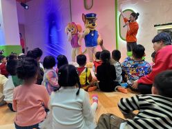-尼克Playtime(欢乐海岸店)