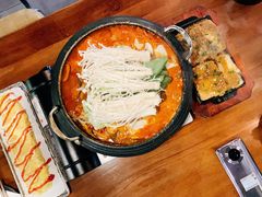 -槿Story·韩国料理(望京韩国美食城店)