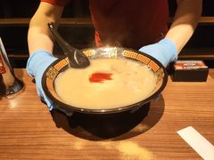 -天然豚骨拉面专门店 一兰(铜锣湾店)