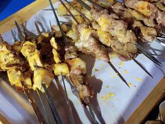 -玉园烧烤·海鲜辣炒