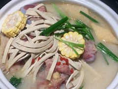 -旺晖本帮骨头煲·深夜火锅(梅园路店)