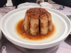 酸菜肉卷-喜鼎海胆水饺(平安金融中心店)