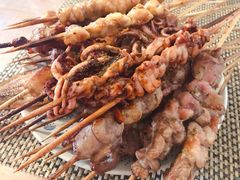 -胖姐烧烤(总店)