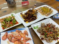 -聚鲜阁海鲜美食城(香水湾店)