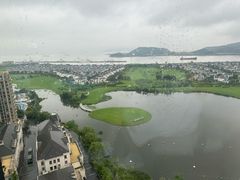 -绿城玫瑰园酒店-遇见19楼餐厅(舟山绿城玫瑰园酒店店)