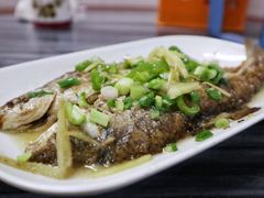酿鲮鱼-针姨
