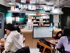 大堂-CRAZYONES西班牙海鲜饭(上海美罗城店)